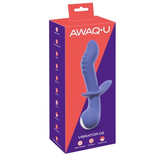 AWAQ.U Vibrator 2